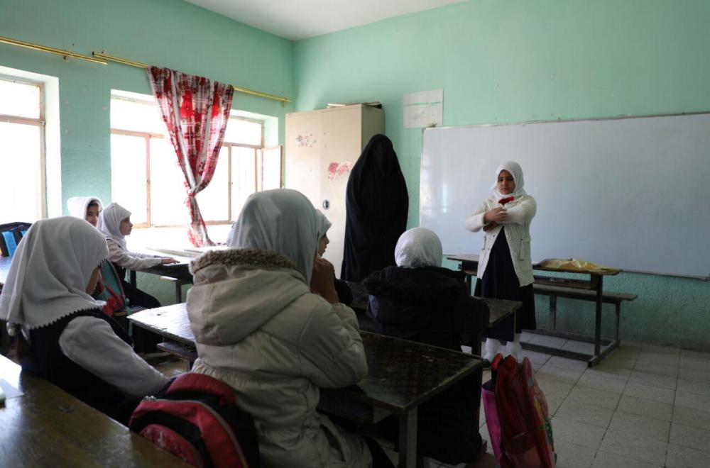 قسم الشؤون الدينية والفكرية النسوي يكمل استعداداته لمهرجان سن التكليف السنوي السابع للفتيات