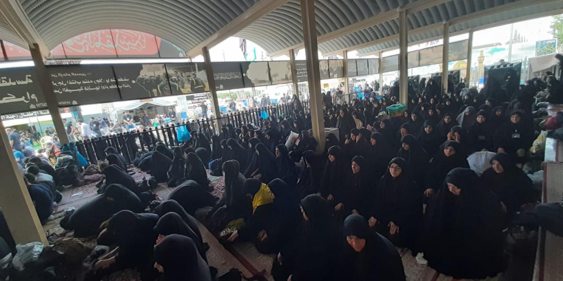 شعبة التعليم الديني النسوي تستنفر جهودها لتنفيذ خطتها التوجيهية لزائرات اربعينية الإمام الحسين (ع)
