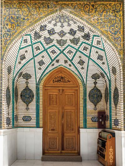 مسجد الخضراء