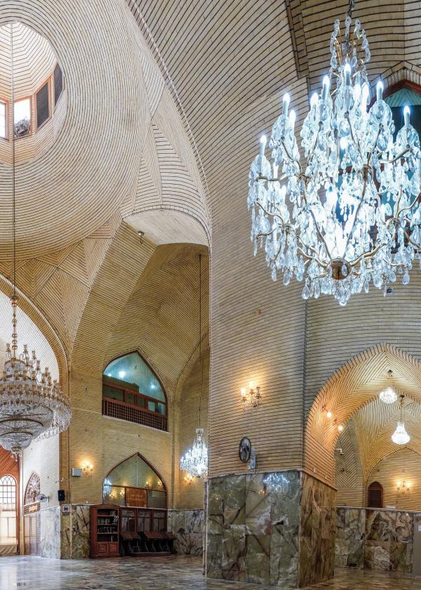 مسجد عمران بن شاهين