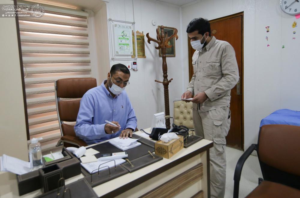 العتبة العلوية تعلن الاتفاق مع فرق طبية من إيران وباكستان لتقديم الخدمات العلاجية بشكل مجاني