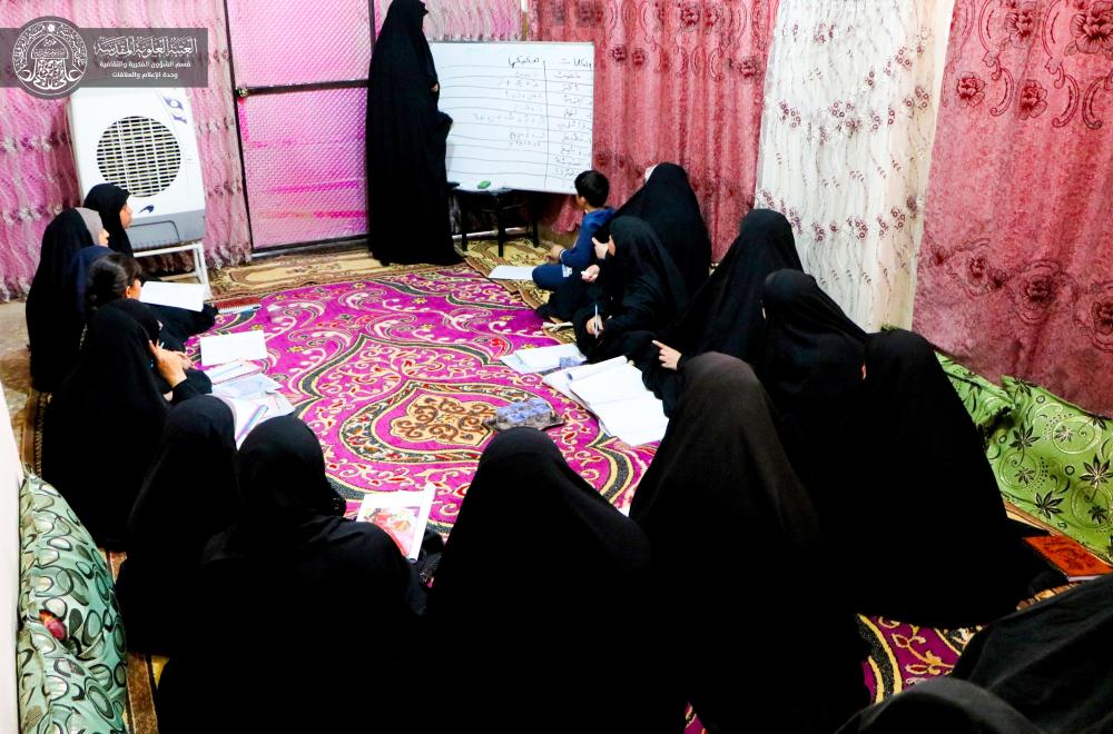 وحدة دار القرآن الكريم النسوية تطلق دورة حضورية لتعليم القراءة الصحيحة للقرآن الكريم  