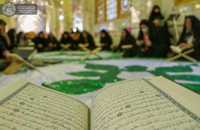الوحدات النسوية القرآنية تستعدُّ لإقامة برامجها في شهر رمضان المبارك   