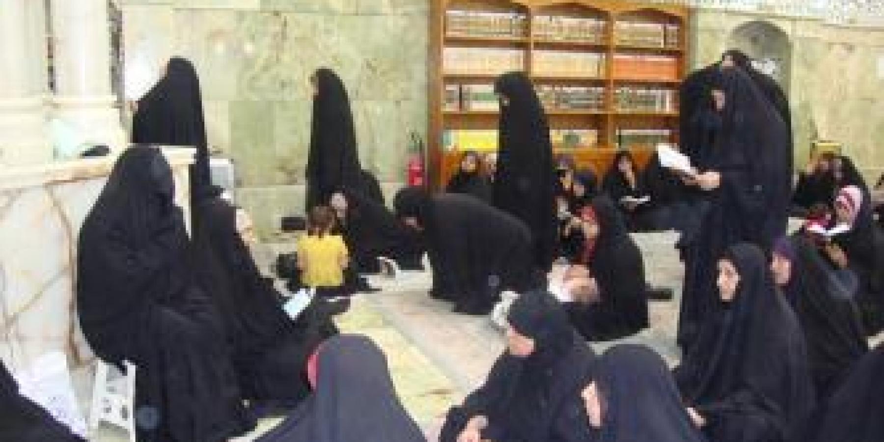 العتبة العلوية المقدسة تحتضن فعاليات أسبوع الغدير الثقافي النسوي