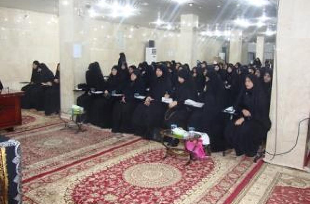 العتبة العلوية المقدسة تشهد إقامة مؤتمر متخصص يناقش دور المرأة في النهضة الحسينية