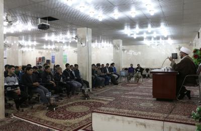 قسم الشؤون الدينية في العتبة العلوية المقدسة يستضيف طلبة الجامعات العراقية في ندوات توجيهية أخلاقية عقائدية