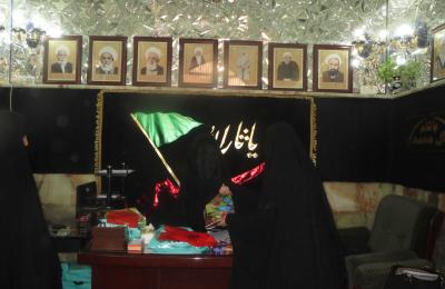 شعبة القرآن الكريم النسوية في العتبة العلوية المقدسة تكرم المتطوعات الفائزات ببرنامجها الثقافي القرآني 