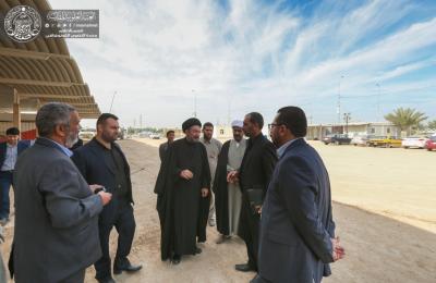 لجنة الإرشاد والتعبئة للدفاع عن عراق المقدسات تباشر بالتحضيرات لافتتاح مركز الأمير الطبي من أجل رعاية المجاهدين وعوائلهم