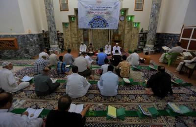  دار القرآن الكريم ترعى 20 ختمة قرآنية في خمس محافظات طيلة شهر رمضان المبارك