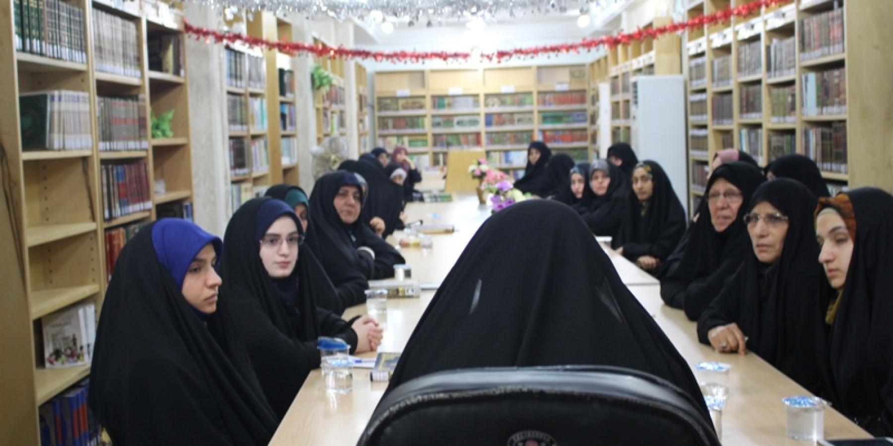 شعبة الدراسات والبحوث النسوية تقيم أمسية ثقافية رمضانية