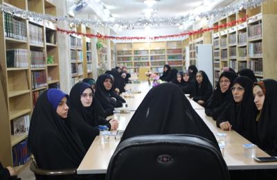 شعبة الدراسات والبحوث النسوية تقيم أمسية ثقافية رمضانية