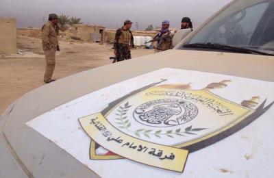 فرقة الإمام علي (ع) القتالية تكمل استعدادتها للمشاركة في المرحلة الثالثة من عمليات قادمون يا نينوى