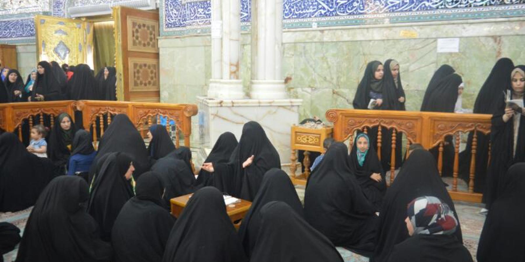  شعبة التعليم الديني النسوي تطلق أسبوع العروة الوثقى الثقافي