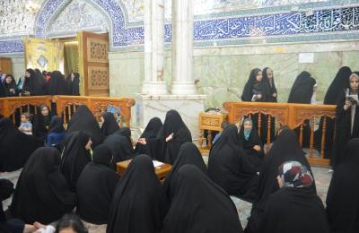  شعبة التعليم الديني النسوي تطلق أسبوع العروة الوثقى الثقافي