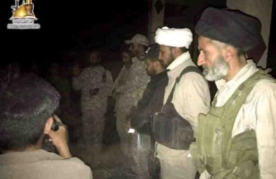 مبلغو لجنة الإرشاد والتعبئة في العتبة العلوية يشاركون في تحرير مدينة القيروان من “داعش”