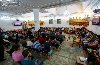 شباب وسط وجنوب العراق يطلقون مبادرة لاستضافة شباب الموصل برعاية العتبات المقدسة