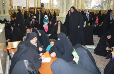 شعبة التعليم الديني النسوي تقيم سلسلة برامج ثقافية رمضانية لزائرات