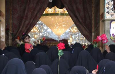 وحدة الخدمات النسوية تستنفر جميع كوادرها لتقديم الخدمات لزوار عيد الغدير الاغر