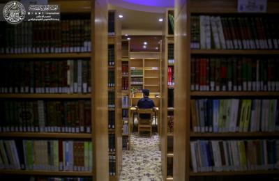 من أجل توسيع التعاون المشترك ... وفد مكتبة الروضة الحيدرية يزور جامعتي بغداد والبصرة